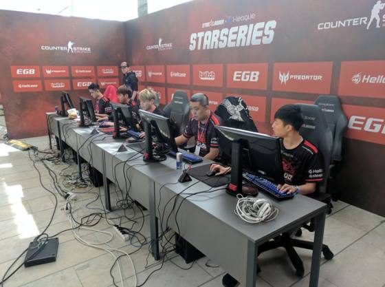 赛场地点位 赛场地点位